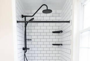 Shower Installation in Alexandria, VA